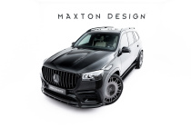 Mercedes-Benz GLS AMG-Line X167 Facelift 2023- Frontsplitter Maxton Design